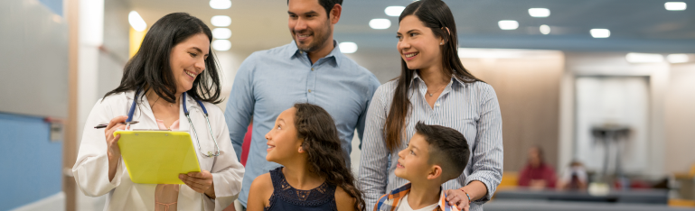 Atención FONASA: Bono en Centros Médicos