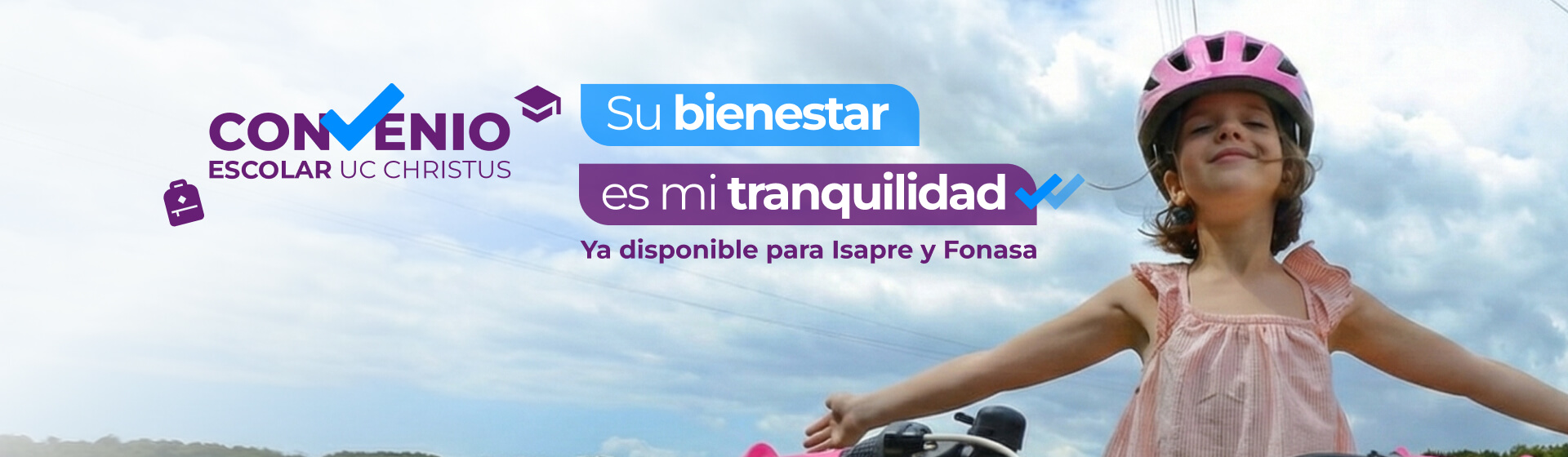 Convenio Escolar UC CHRISTUS 2026