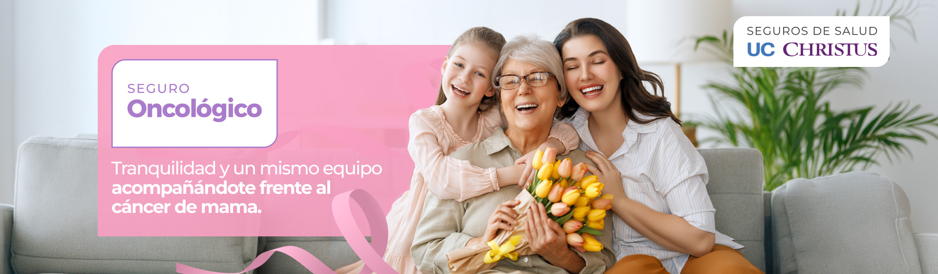 Seguro Oncológico UC CHRISTUS