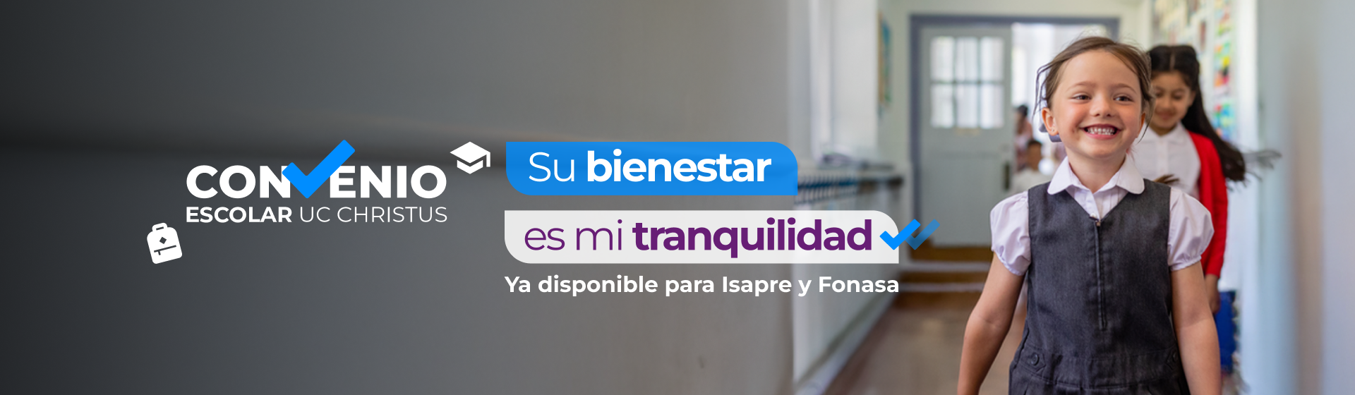 Convenio Escolar UC CHRISTUS 2026