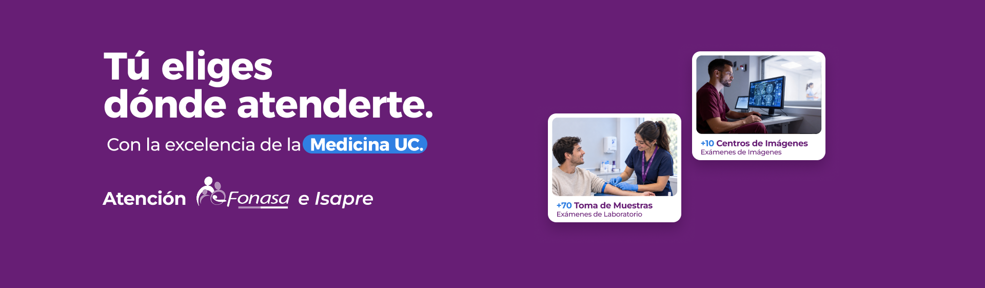 Red de atención UC CHRISTUS