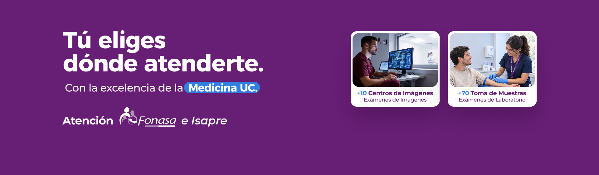 Red de atención UC CHRISTUS