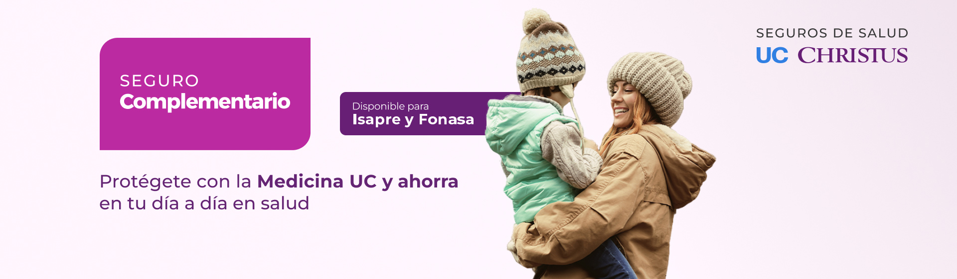 Seguro Complementario UC CHRISTUS