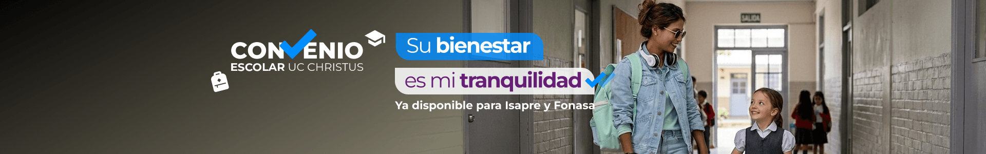 Convenio Escolar 2026