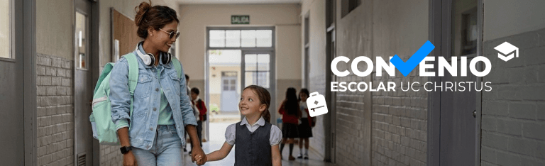 Convenio Escolar UC CHRISTUS
