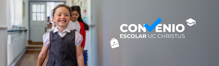 Convenio Escolar UC CHRISTUS