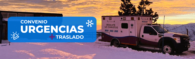 Convenio Escolar UC CHRISTUS