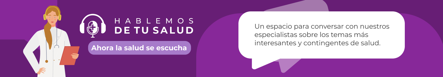 Podcast: Temas de Salud y Bienestar