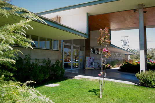 CESFAM Juan Pablo II