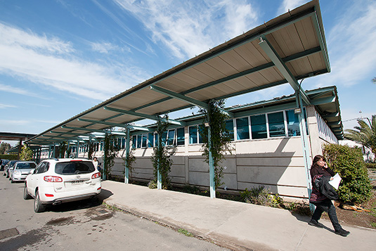 CESFAM Madre Teresa de Calcuta