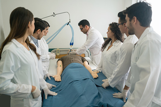 Foco en la Calidad en Salud