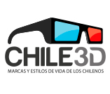 Chile 3D