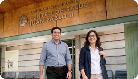 Centros de Salud Familiar Ancoras