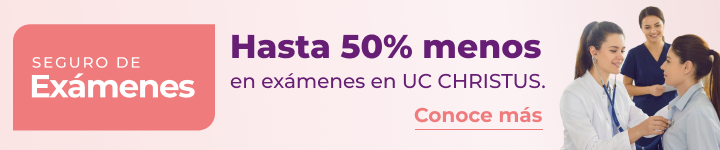 Seguro de Exámenes UC CHRISTUS