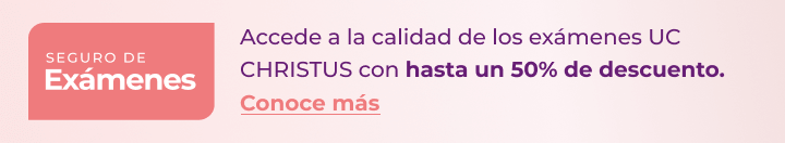 Seguro Oncológico UC CHRISTUS