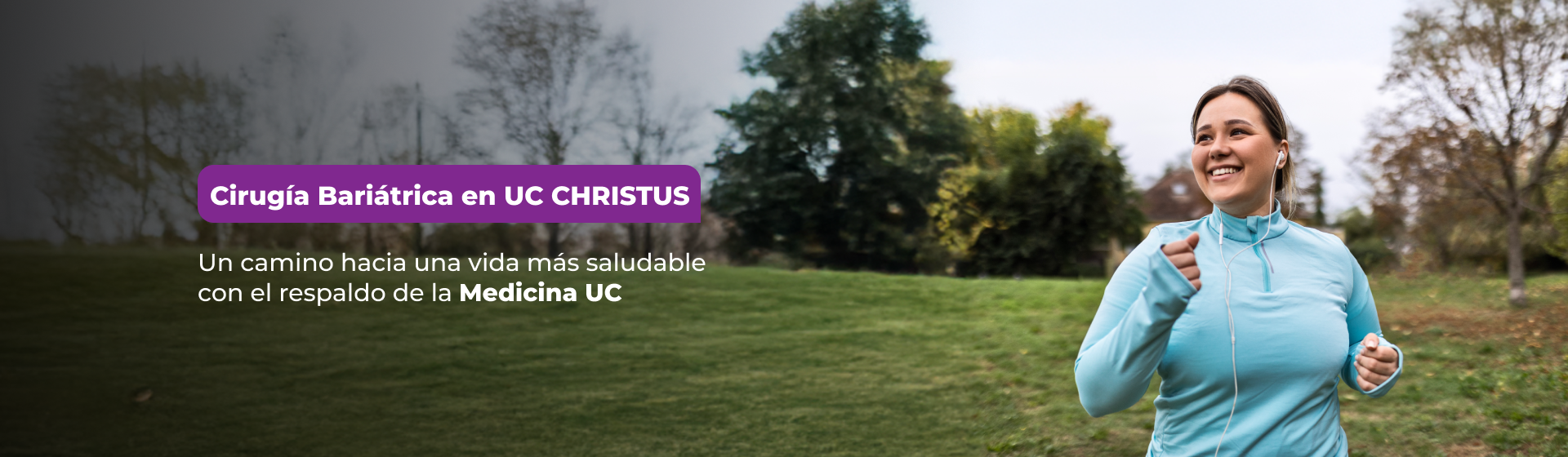 Cirugía Bariátrica en UC CHRISTUS