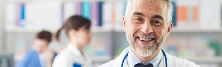 Médicos por Nombre y Especialidad