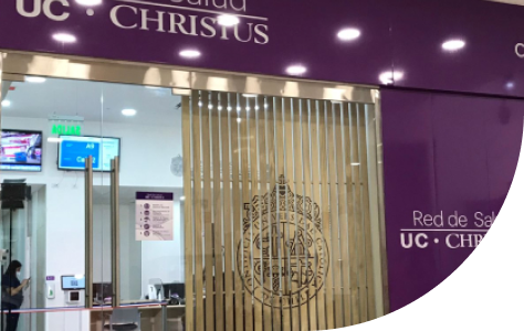 Centro médico Rancagua UC Chrisuts
