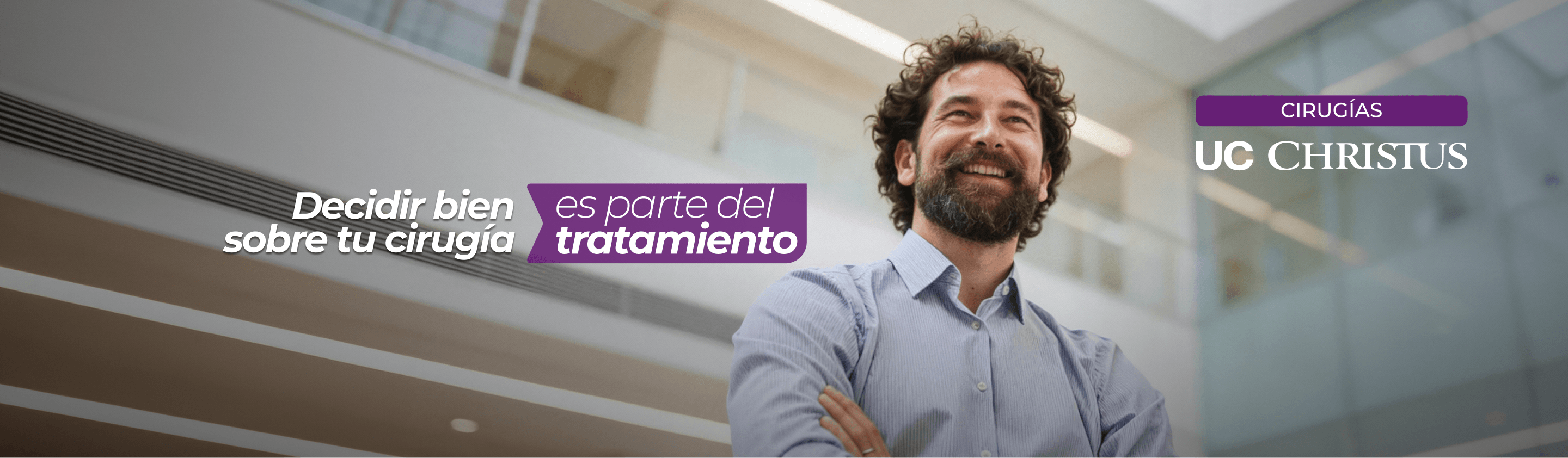 Cirugías UC CHRISTUS