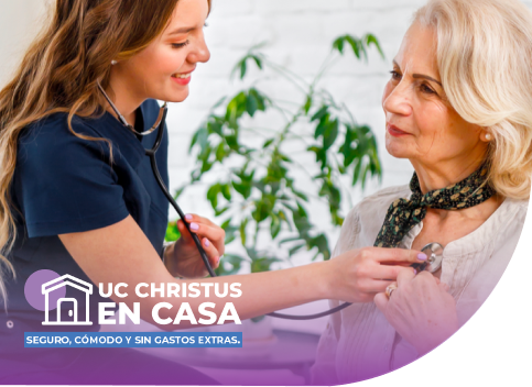 Médico y Atención en Salud a Domicilio