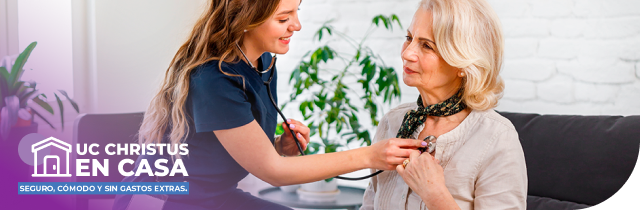 Médico y Atención en Salud a Domicilio