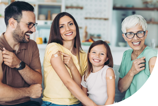 Vacunatorios en Santiago