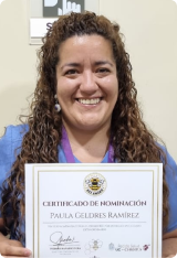Paula Geldres Ramírez