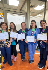 Equipo Quimioterapia Infantil