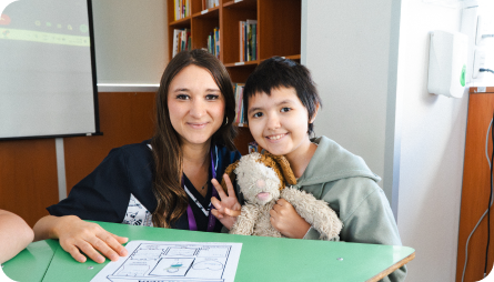Escuela Hospitalaria UC CHRISTUS - A quiénes acompañamos