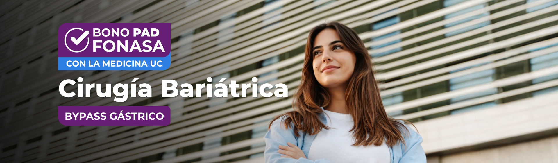 Cirugía bariátrica Fonasa pad