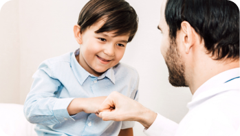 Consulta urología pediátrica