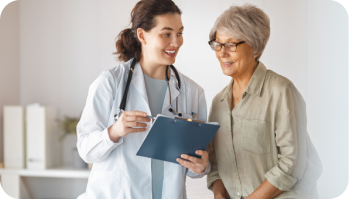 Consulta urología femenina